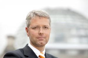 Der neue Umweltminister Norbert Röttgen