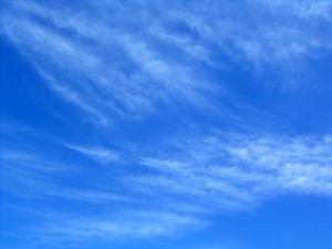 Fast wolkenfrei. (Simon Eugster / Wikipedia)